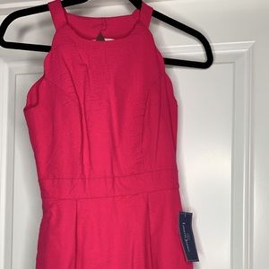 Lauren James NWT Raspberry Landry Dress